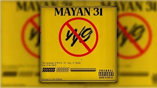 “W.9” officiel music audio  @mayan_dz3136  #explore #oran #rap