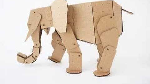 Grid Kit - Build An Elephant