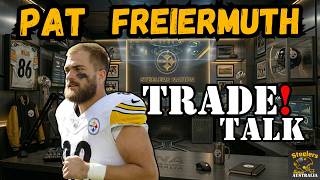 Steelers Shut Down Pat Freiermuth Trade Talks