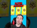 ALTER ACCOUNT in BRAWL STARS!