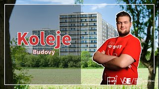 Dormitories - Buildings of VŠE - Video Guides | 4FIS