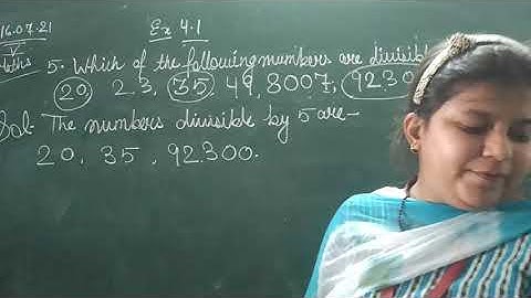 CLASS V MATHEMATICS 16-07-2021 BY MS STUTI DUBEY
