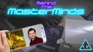 EP45 - ESCAPETHEROOMers presents: Behind The MasterMinds w/ "Hunt A Killer"
