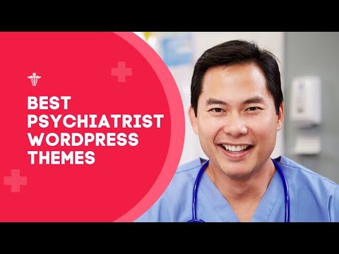 10 + Best And Premium Psychiatrist WordPress Themes | ThemesRain