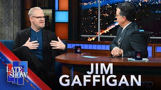 “Dads Are Like the Backup Quarterback in the NFL” - Jim Gaffigan