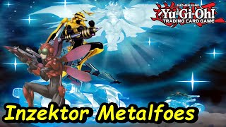 Yu-Gi-Oh! Inzektor Metalfoes 1.0 Combos 2020 - Master Rule 5 [EDOPRO/YGOPRO]