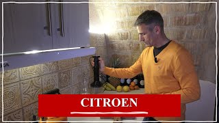 Jagen en verzamelen als moderne holbewoner #1 Citroen | Nikko Norte