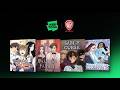 Webtoon and Warner Bros announce 4 additional webcomics being animated