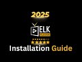 How to install Elk Player on Samsung Smart TV