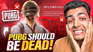 BGMI Should Have Been DEAD By Now | Why PUBG Isn’t Dead In India?