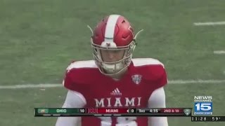 Luers grad Noah Wezensky transferring from Miami University to Hanover College