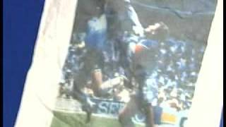 Scots Laugh at Maradonas "Hand of God" Win for Argentina