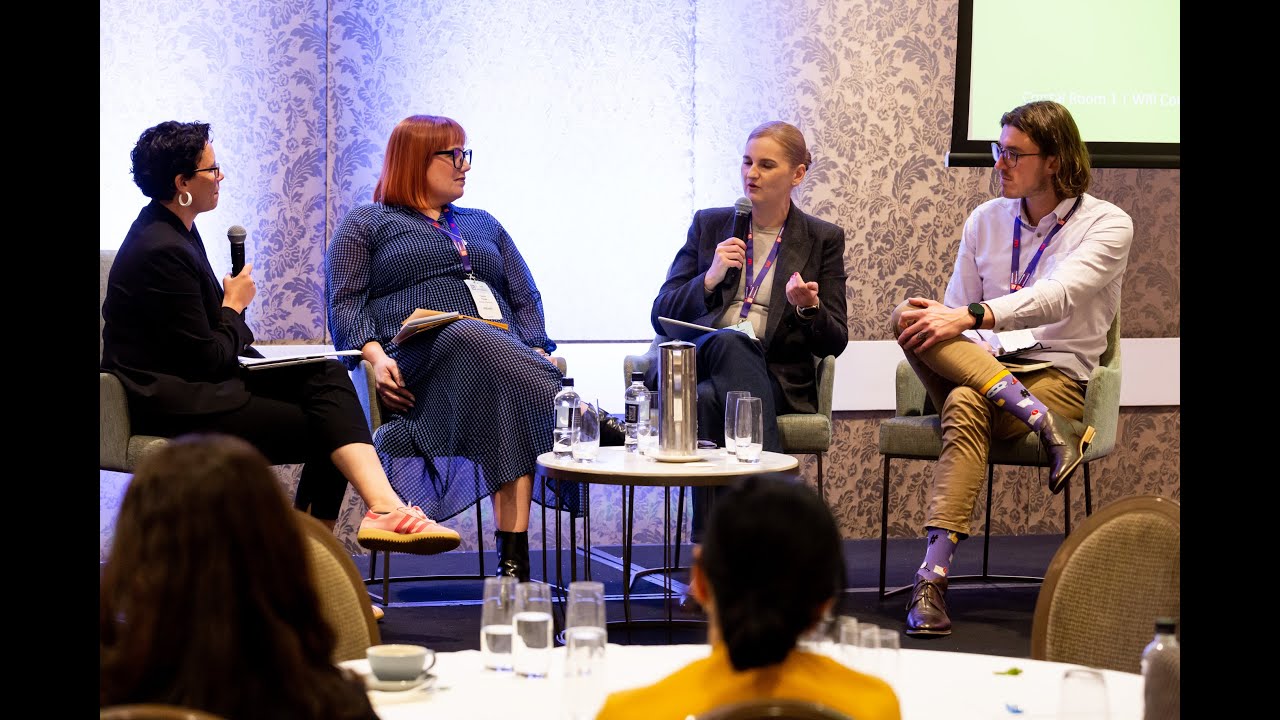 FSC24 Conference | Resilience & Prosperity for Gen Alpha and our younger generation