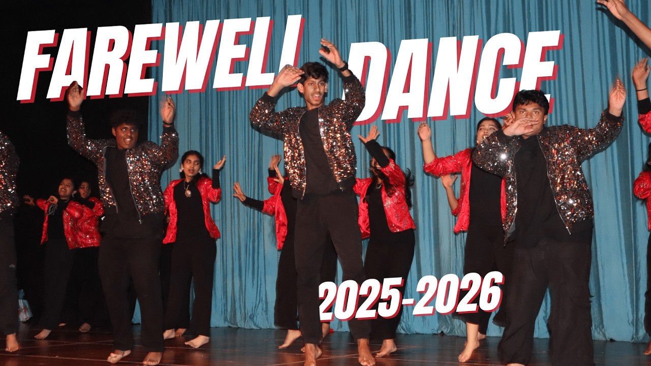 Farewell Dance 2025-26 | DPS-MIS - YouTube