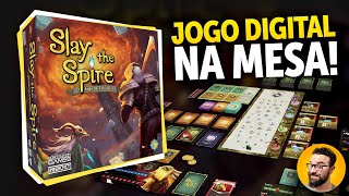 Slay The Spire  The Digital Game On Your Table  Components
