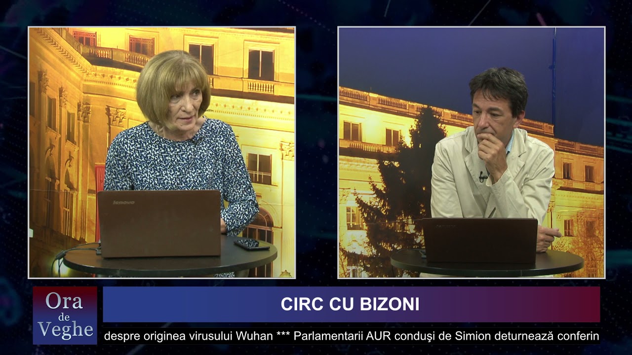 ora de veghe ora de veghe