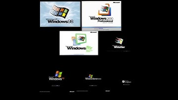 Evolution of Windows chimes sounds 1992-2022