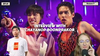 Interview with director Chayanop Boonprakob: The Red Envelope and more