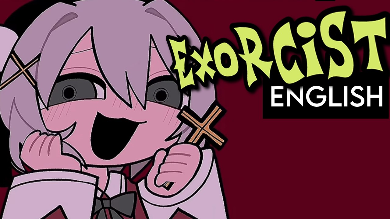 【アクマバライ/ Exorcist】ENGLISH COVER ☁ Artsy ☁