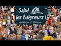 Salut les baigneurs  lmission natation sports aquatiques  drision 