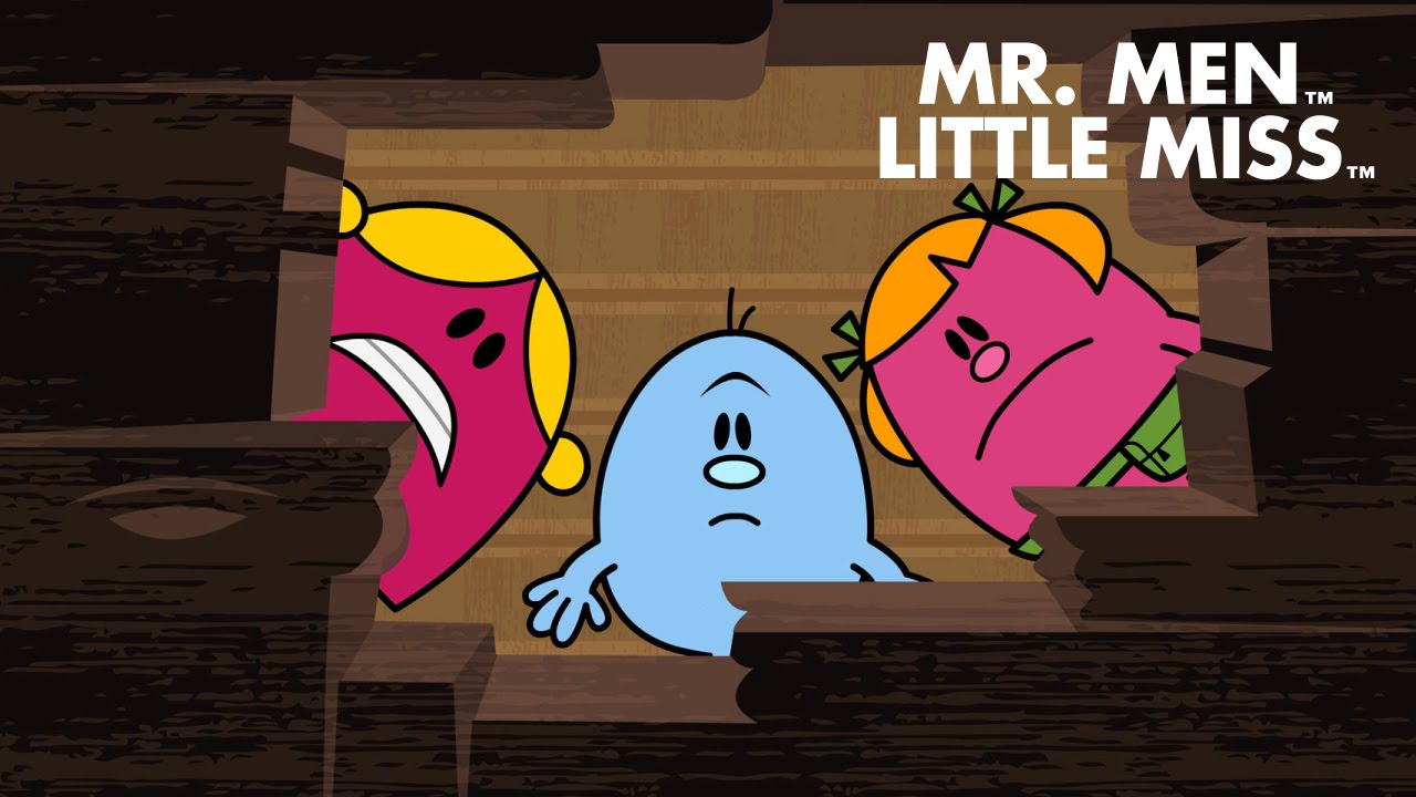 The Mr Men Show "Trees" (S2 E34)