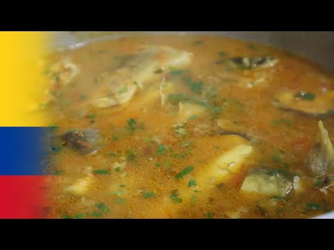 Video: Cómo Cocinar Sopa De Pescado Cruciano