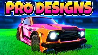 30 SWEATY FENNEC CAR DESIGNS IN ROCKET LEAGUE