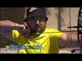 26-04 European Para Archery Championships - Individual gold finals