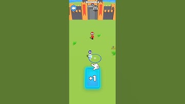 #asmr Craft Battle: Card Fight... 🃏