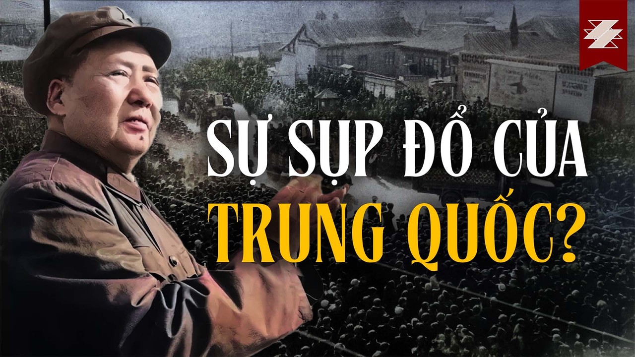 TRUNG QUỐC - Từ nội chiến đến siêu cường thế giới | SAMURICE
