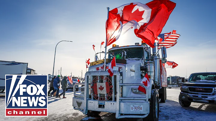 Canadian trucker: Well fight to the bitter end