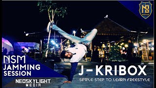 NSM Jamming Session #7 With J-Kribox SEC [@Neoskylight_Media] 2019