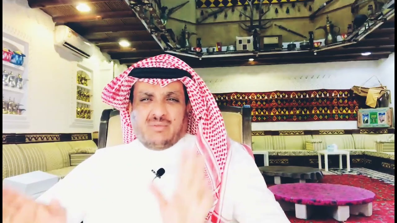 قصه ضيف معا معزبه قصه عجيبه وغير متوقعه يرويها عبدالله المخيلد 