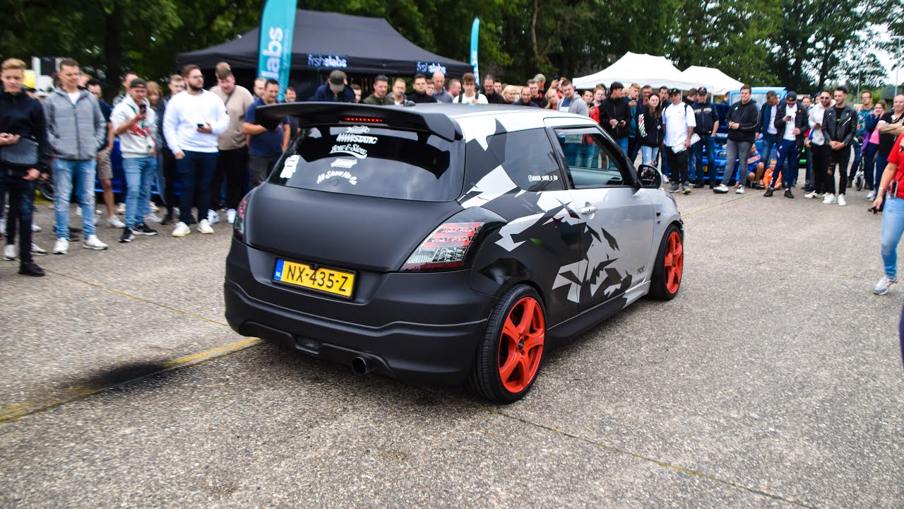 Suzuki Swift DESTROYS everyone at REV BATTLE| Automaxx 2021