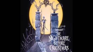 The Nightmare Before Christmas - 27 - Oogie Boogie's Song (Demo)