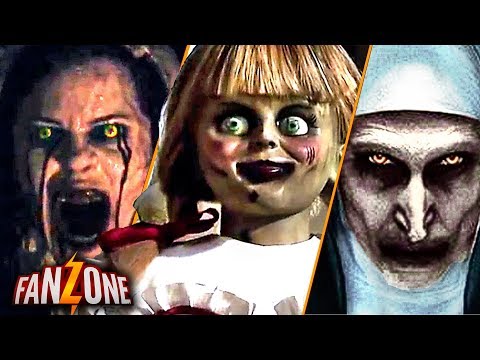 Vidéo: En quoi la conjuration et Annabelle sont-elles liées ?