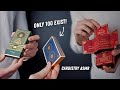 Cardistry ASMR // UNBOXING some of the RAREST Decks of ALL TIME!!