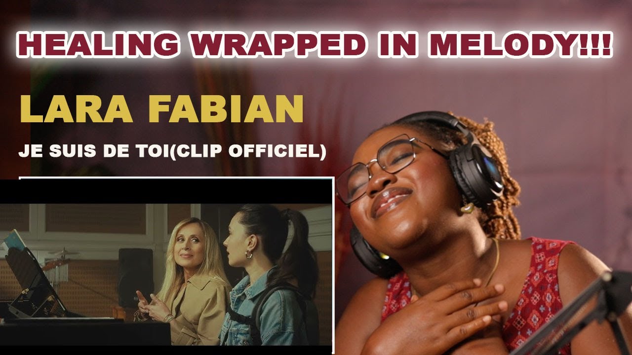 LA RA FABIAN -JE SUIS DE TOI (CLIP OFFICIAL) LA RA FABIAN -JE SUIS DE TOI (CLIP OFFICIAL)