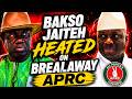 Bakso Jaiteh Heated Over Breakaway APRC | Political Tension Explained
