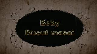 Kusut masai
