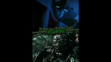 Wheeljack V.S Lockdown // #transformers #wisedit #vsedit