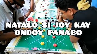 GM JOY PAGADIAN TINALO NI ONDOY PANABO SA TOURNAMENT