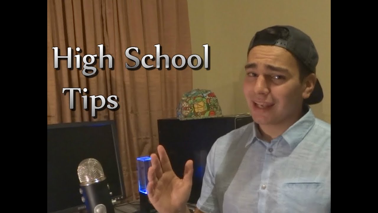 High School Tips For Freshmen 2015 Youtube