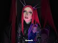 K-pop demon hunters singing golden|| K-pop Demon Hunters Cosplayers|| #rumi #jinu #kdh #cosplayers