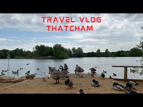 Day trip to Greenham Airbase and The nature discovery centre Thatcham, UK