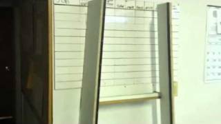 Free Standing Shop-N-Shop Step 1