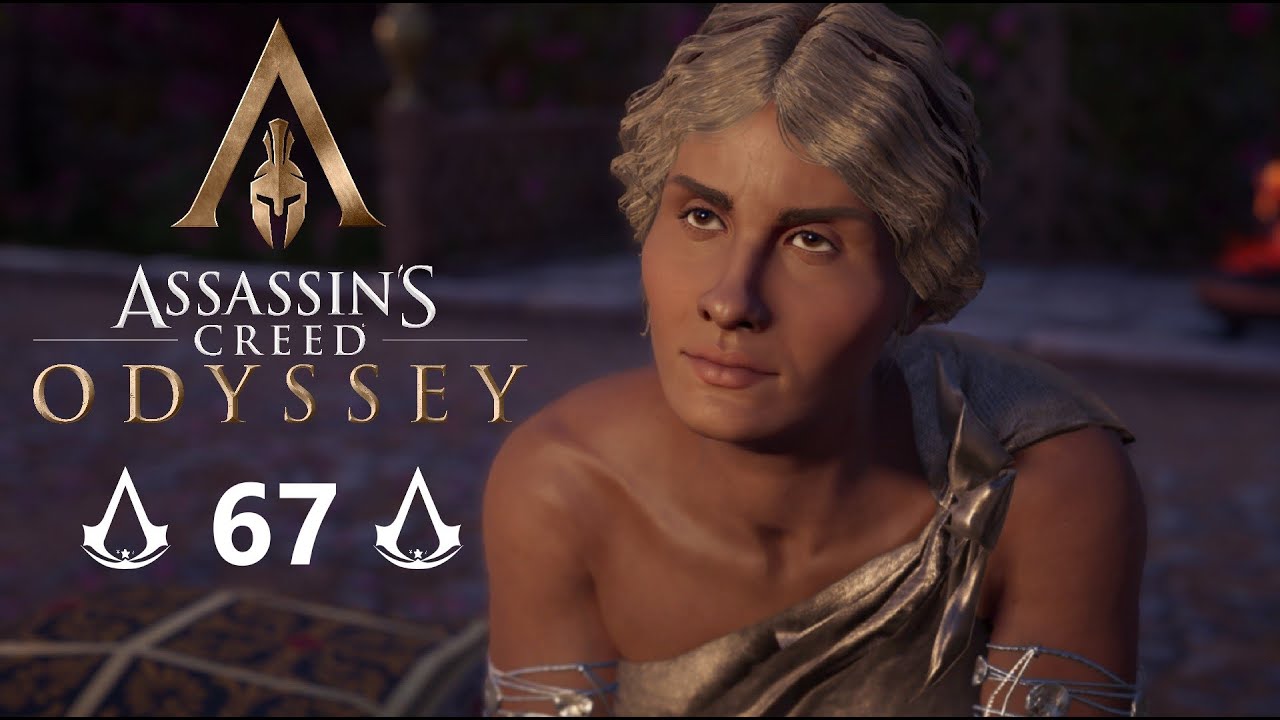 Божественное Вмешательство — Побочные квесты в Assassins