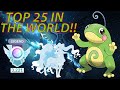 POLITOED AND ALOLAN NINETAILS GET ME TO #24 IN THE WORLD!! POKÉMON GO BATTLE LEAGUE (3321 ELO)