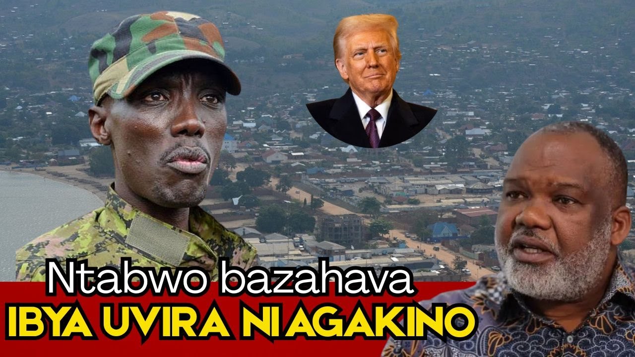 IBYA UVIRA NI AGAKINO: GUCUBYA IGITUTU, KWIRUKANA ABARUNDI| IMPAMVU Y'ITANGAZO RYA AFC/M23