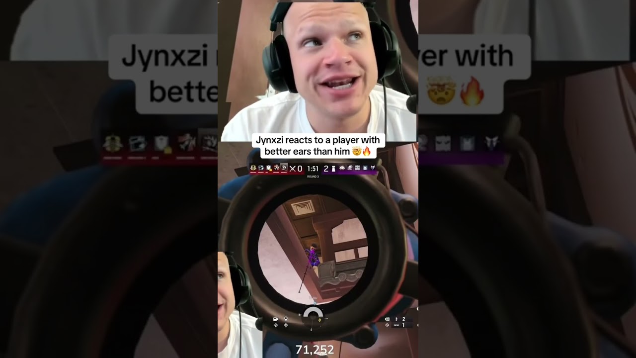 Jynxzi Finds Player with BETTER Ears than him 🤯